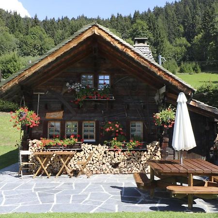 Le P'Ti Tzi-Me Villa Villars-sur-Ollon Exterior photo