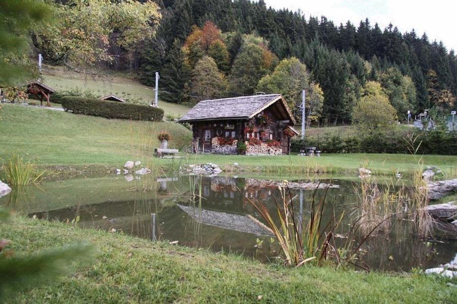 Le P'Ti Tzi-Me Villa Villars-sur-Ollon Exterior photo
